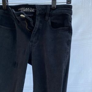 American Eagle black jeans